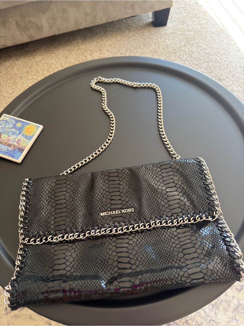 MK shoulder bag